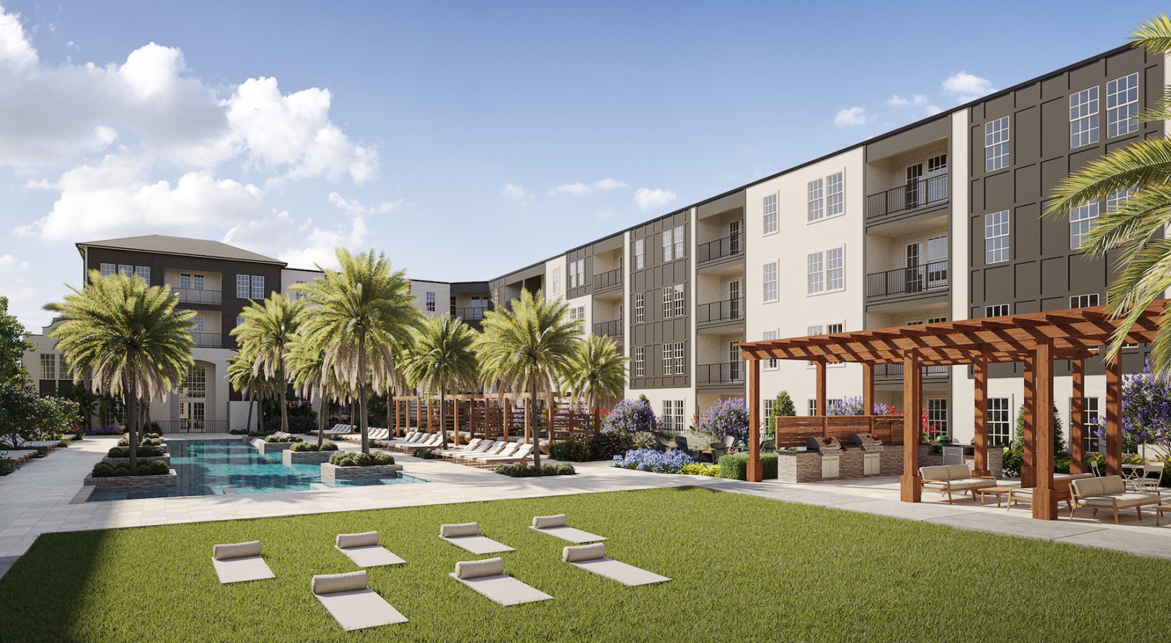 Beautiful rentals in St. John's, FL Palacio